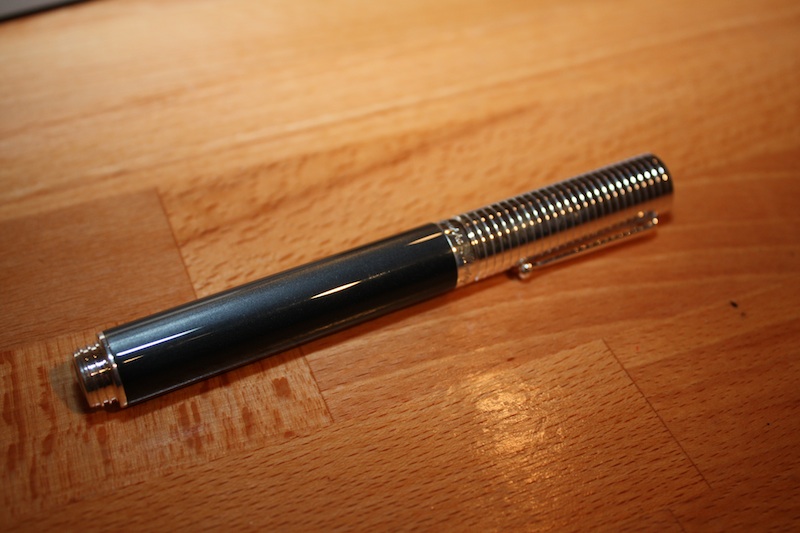 Montegrappa Espressione Duetto - Fountain Pen Reviews - The